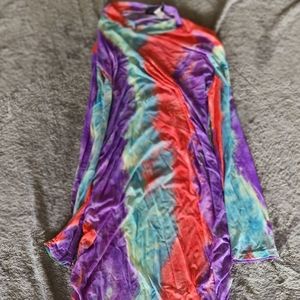 Sheer Swimsuit Coverup